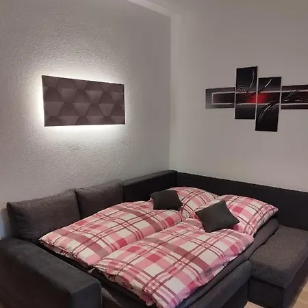 Am Messepark Apartment *