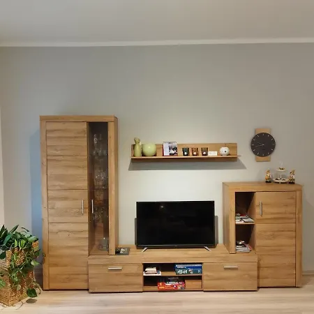 Am Messepark Apartment Löbau