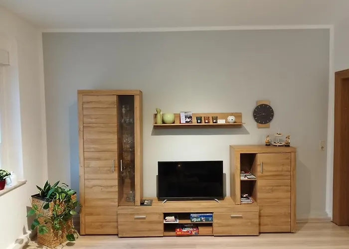 Am Messepark 公寓 勒包