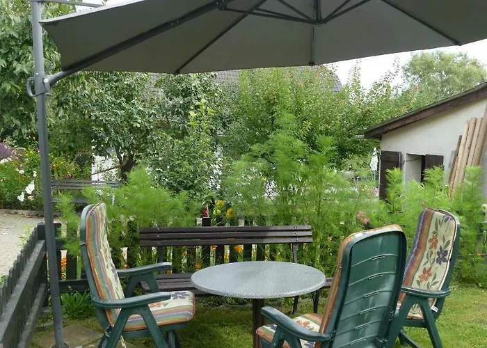 Am Messepark 公寓 勒包