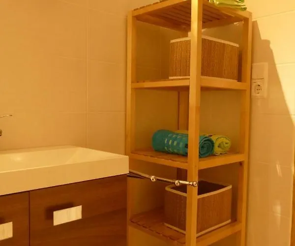 Am Messepark 公寓 勒包